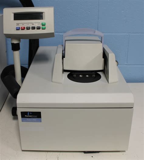 dsc differential scanning calorimetry machine